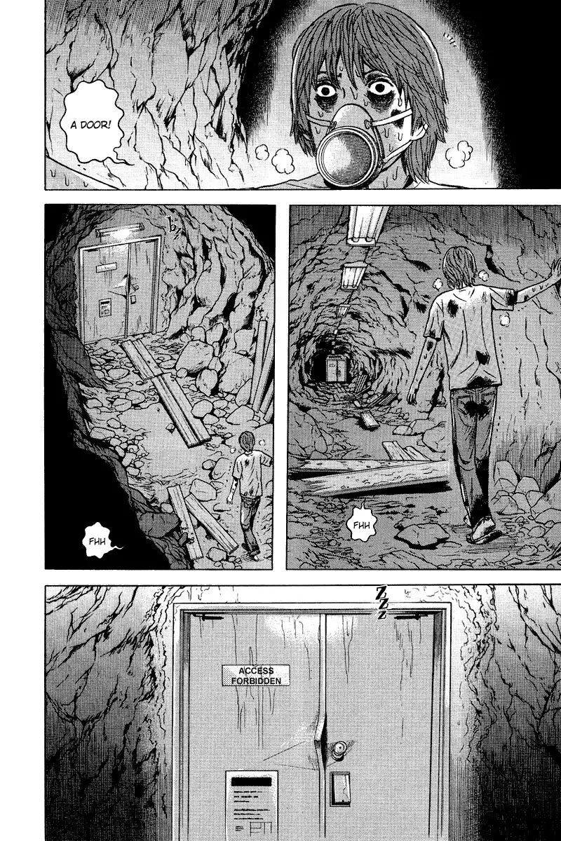 Dragon Head Chapter 80 4